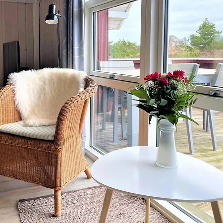 3 Bedroom Beautiful In Casa de Férias Blåvand