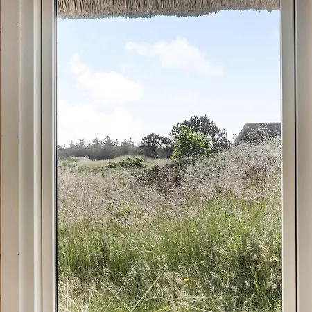 Holiday home 3 Bedroom Beautiful In Blavand