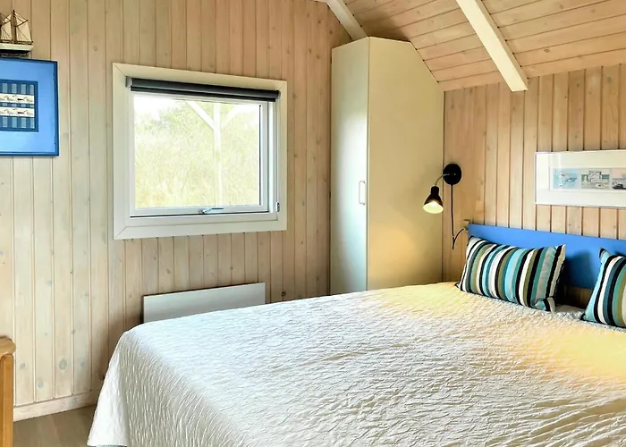 3 Bedroom Beautiful In * Blåvand