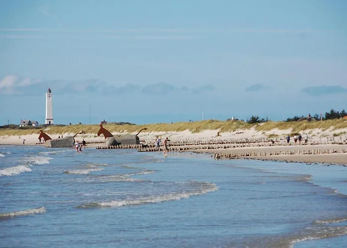 Feriehus 3 Bedroom Beautiful In