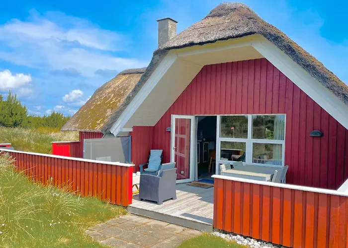 3 Bedroom Beautiful In * Blåvand